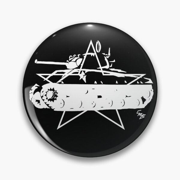 Item preview, Sherman M4 WW2 Tank with Military D Day Invasion Star Insignia designed and sold by Artomobiles.
