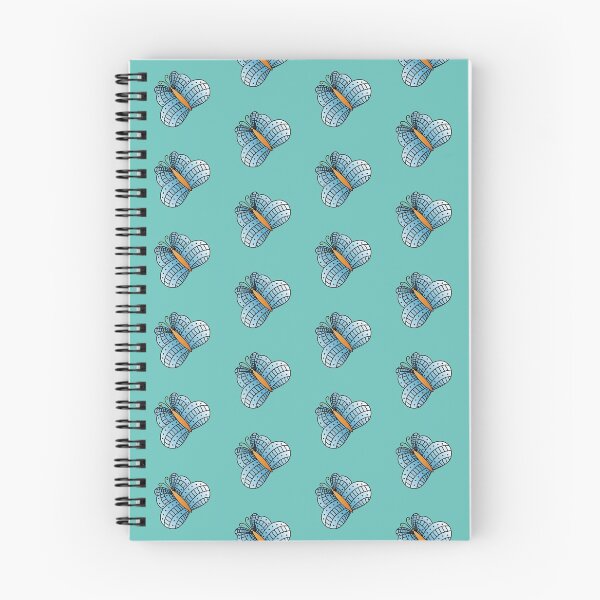 Item preview, Mariposa azul. designed and sold by LANNASTORE.