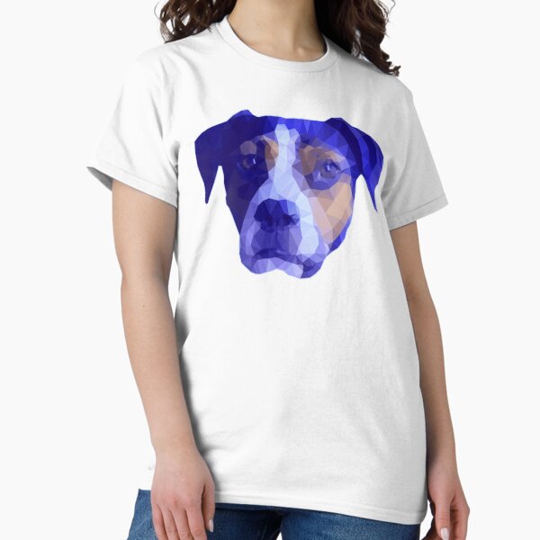 Luna dog Classic T-Shirt