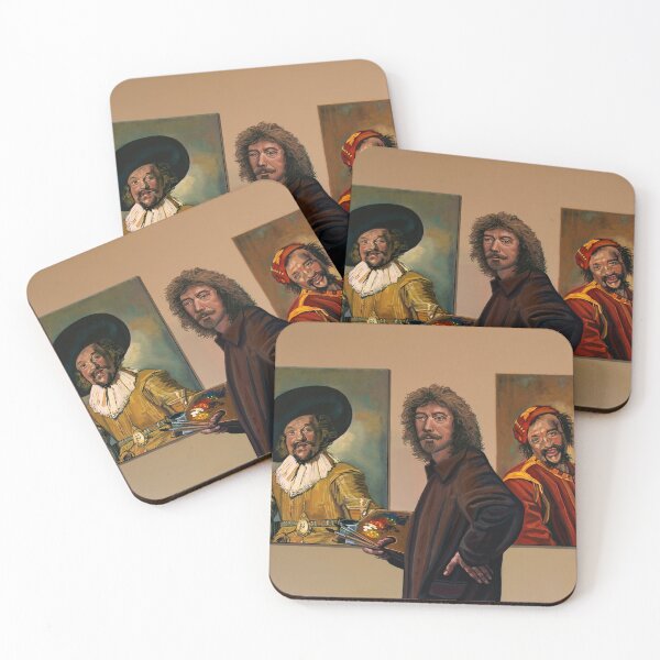 Item preview, The Palette of Frans Hals Painting designed and sold by PaulMeijering.