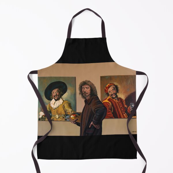 Item preview, The Palette of Frans Hals Painting designed and sold by PaulMeijering.