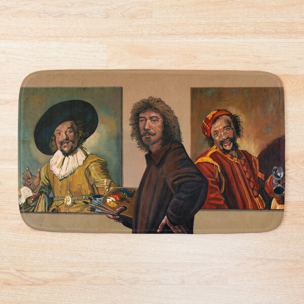 Item preview, The Palette of Frans Hals Painting designed and sold by PaulMeijering.
