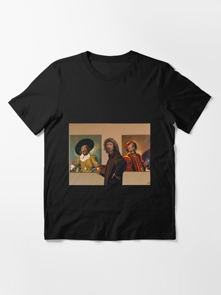 The Palette of Frans Hals Painting | Essential T-Shirt