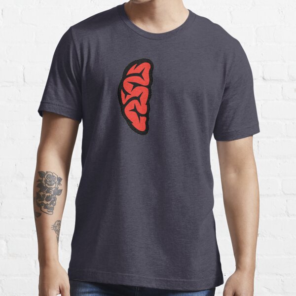 Right-Brainface Essential T-Shirt