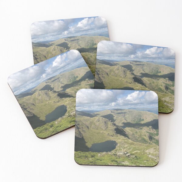 Item preview, Coniston Old Man Mountain View designed and sold by RedBubbleBath.