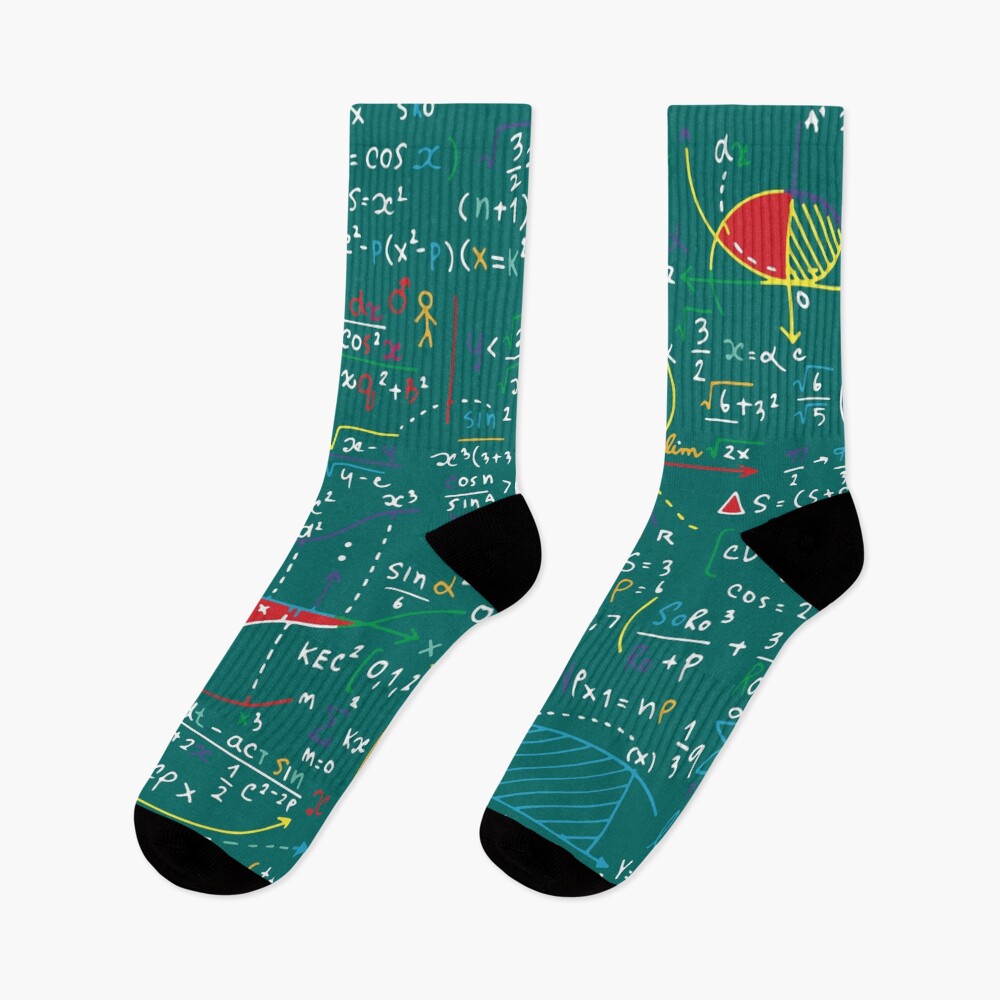 Item preview, Socks designed and sold by renju1902.