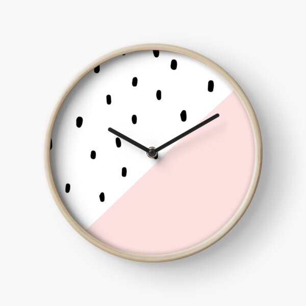 Item preview, Pink and white Dalmatian print designed and sold by Lexiliz.