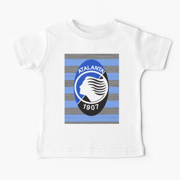 2020-2021 Atletico Madrid Travel Crest Tee Navy