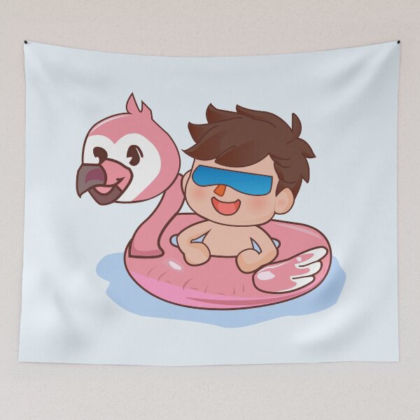 Item preview, Flamingo youtube Flamingo Plush face , flamingo life saving buoy , summer time pool, sun glasses , funny cute flamingo, swimming  designed and sold by SGS-.
