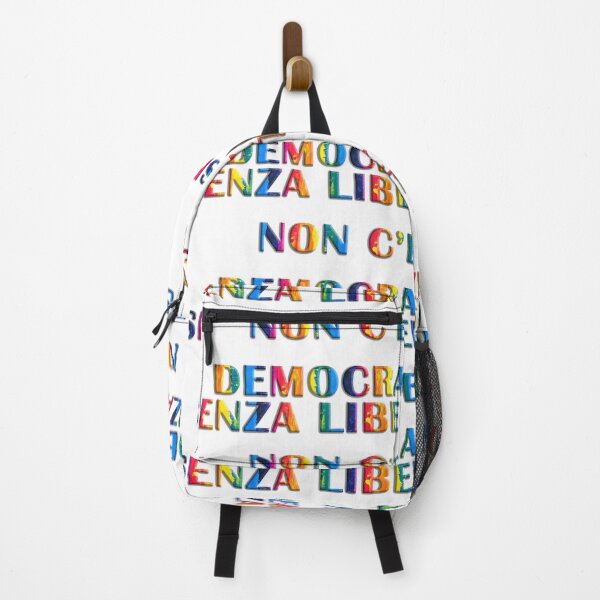 Item preview, senza libertà non c'è democrazia designed and sold by Lighthouse1997.