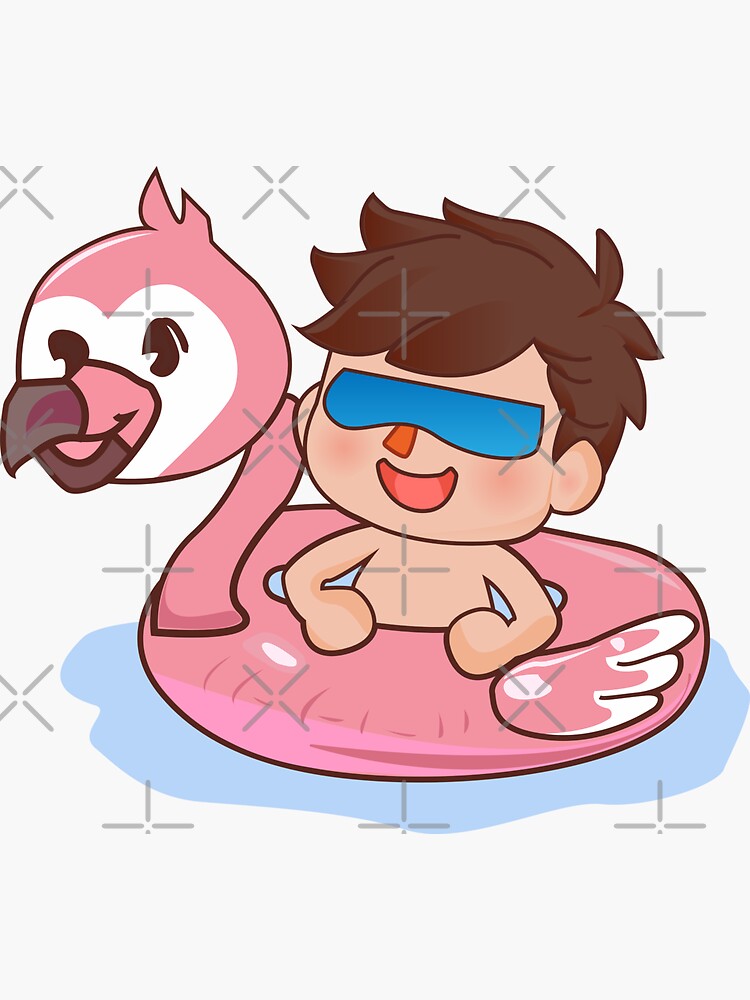 Summertime Flamingos Vinyl