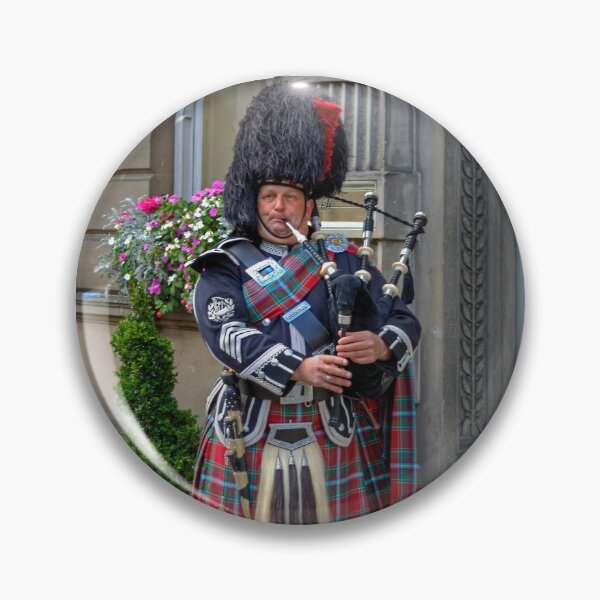Item preview, The Wedding Piper designed and sold by tomg.