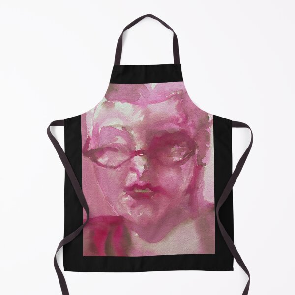Item preview, Portrait in Pink designed and sold by Wendy Leigh Curtis.