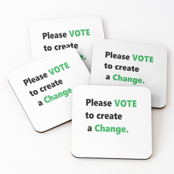 Item preview, Vote  designed and sold by khaanju.