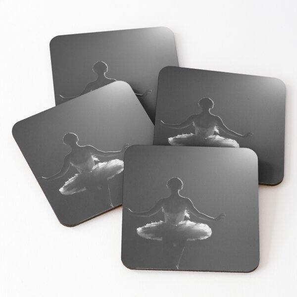 Item preview, Pretty Ballerina Black And White  designed and sold by asun5.