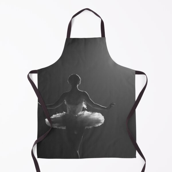 Item preview, Pretty Ballerina Black And White designed and sold by asun5.