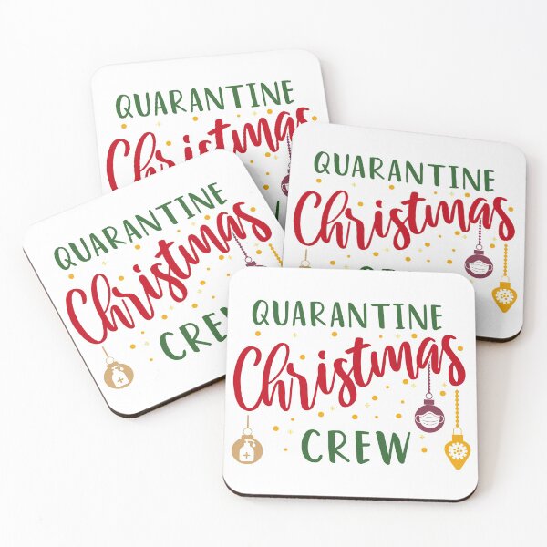 Item preview, Quarantine Christmas crew - Family Crew Chirstmas designed and sold by SANA MAMOUN ALAJJAN .