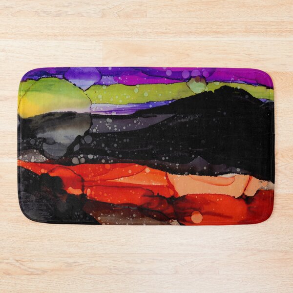 Item preview, Lava Flow designed and sold by Brenda Mordue Humphries.