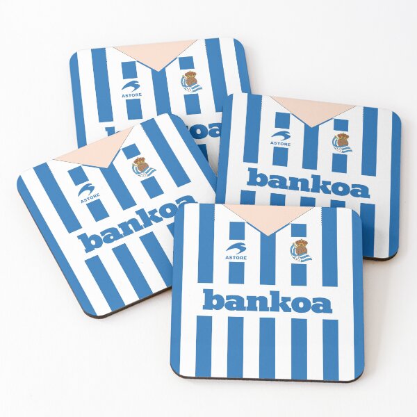 Item preview, Real Sociedad - Cushion designed and sold by passionfootball.