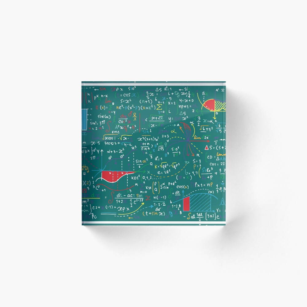 Item preview, Acrylic Block designed and sold by renju1902.