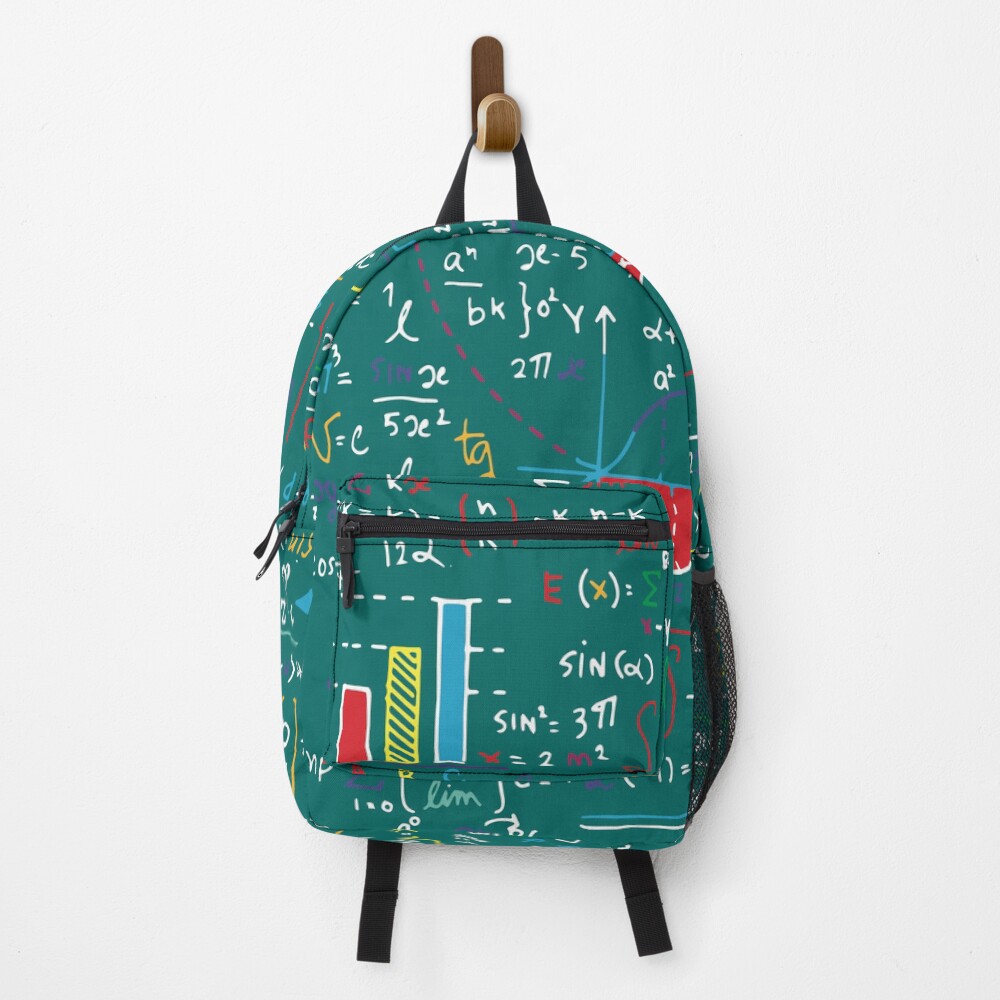 Item preview, Backpack designed and sold by renju1902.