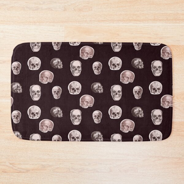 Item preview, Vintage Skulls 1800s designed and sold by iliketeas.