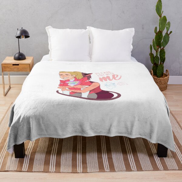Item preview, Catra & Adora - '' Please, stay with me. '' designed and sold by Mirarimo.