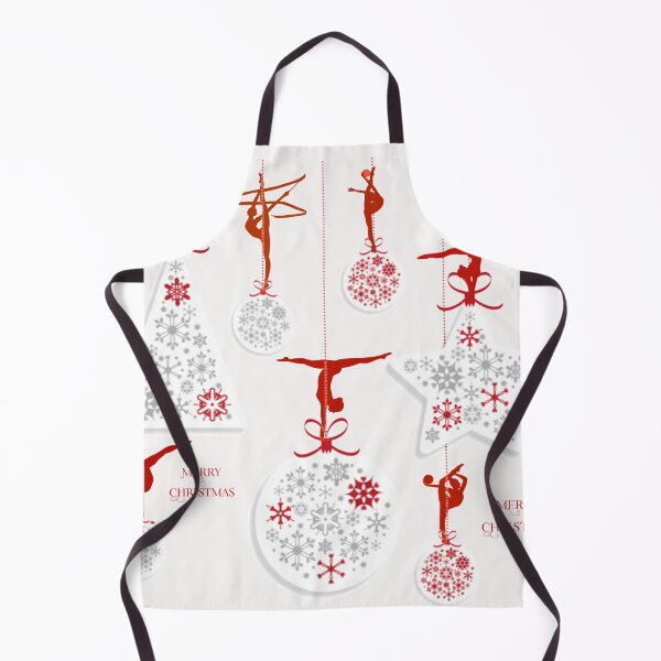 Item preview, Merry Christmas - Gymnastics designed and sold by Gymnastics Store.