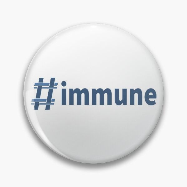 Item preview, #immune blue designed and sold by DiscoGypsyFish.