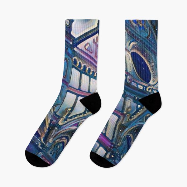 Item preview, cathedral Holy Cross_Santa Croce, Florence at night designed and sold by javajossi.