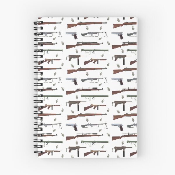 Item preview, American WW2 Weapons designed and sold by NorseTech.