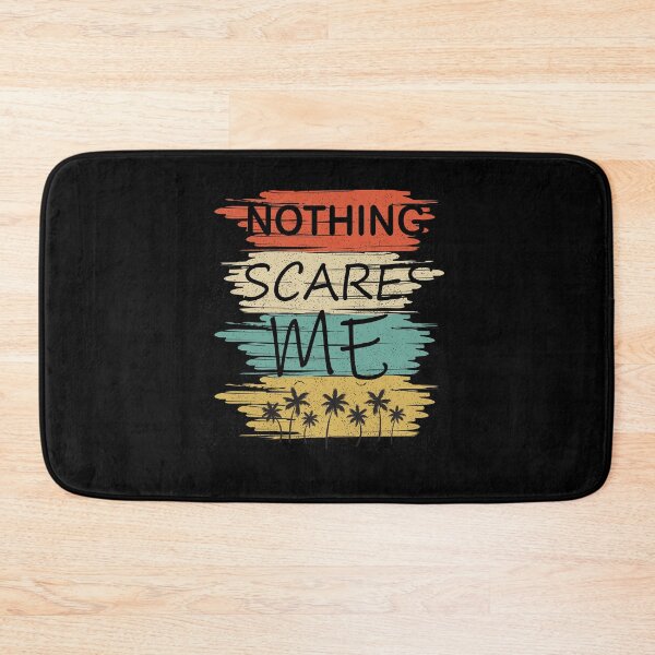 Item preview, Nothing Scares Me, I am a Nurse 3 designed and sold by arnabbabai.