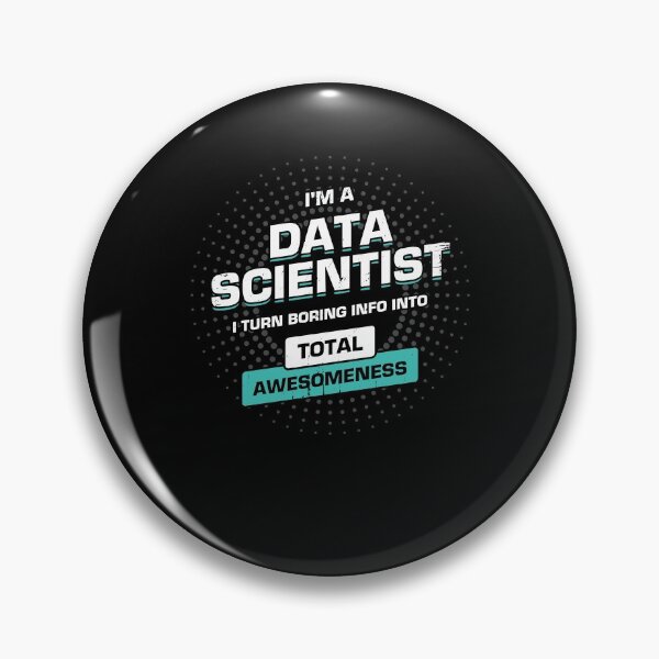 Item preview, Data Science Scientist Gift designed and sold by Marcid95.
