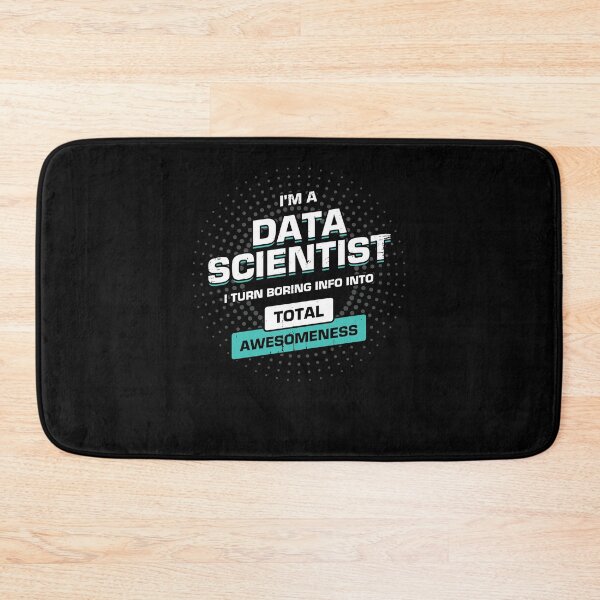 Item preview, Data Science Scientist Gift designed and sold by Marcid95.