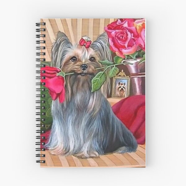 Item preview, Yorkshire Terrier dog pets dogs cute sweet designed and sold by Coolstuff4you71.