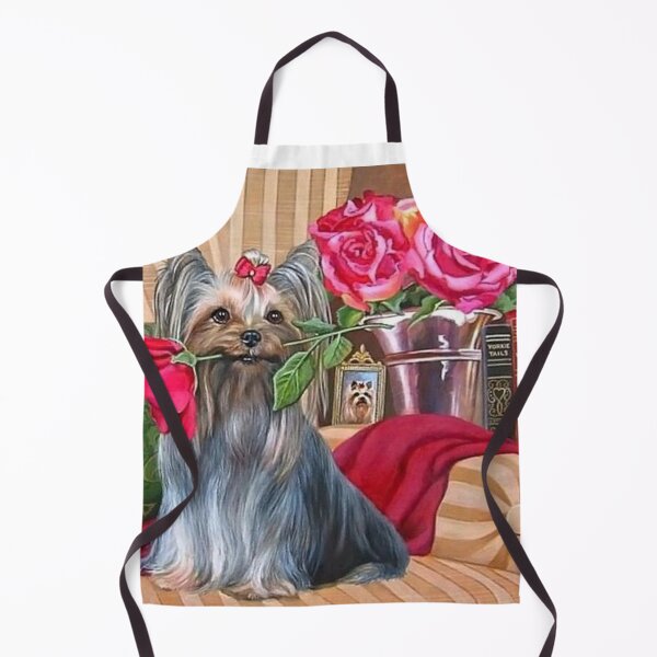 Item preview, Yorkshire Terrier dog pets dogs cute sweet designed and sold by Coolstuff4you71.
