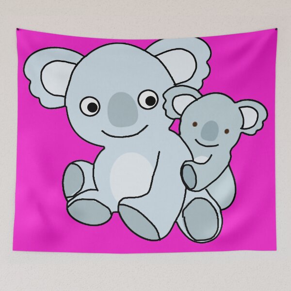 Item preview, Mammy and baby Kolla designed and sold by Declan Carr.