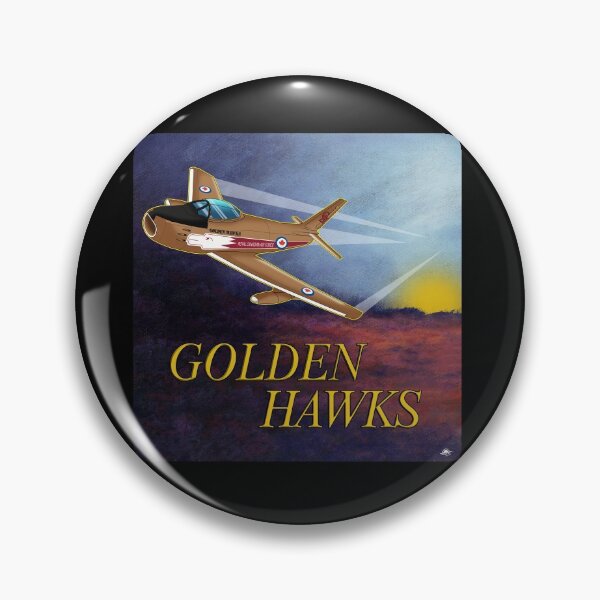 Item preview, Golden Hawks Memories designed and sold by Lytebound.