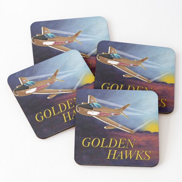 Item preview, Golden Hawks Memories designed and sold by Lytebound.