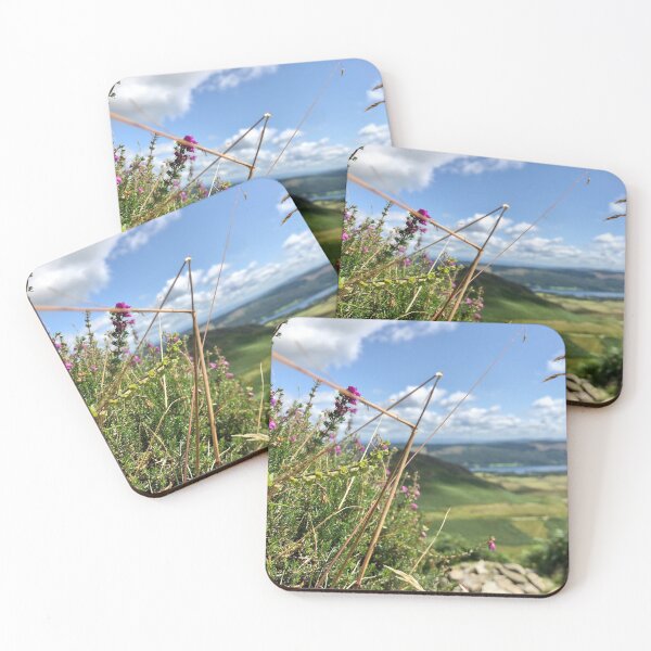Item preview, Wild Flowers in Coniston designed and sold by RedBubbleBath.