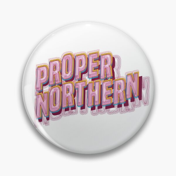Item preview, Proper Northern designed and sold by juliechicago.