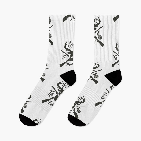 Item preview, Born To Hunt designed and sold by O3Prints.
