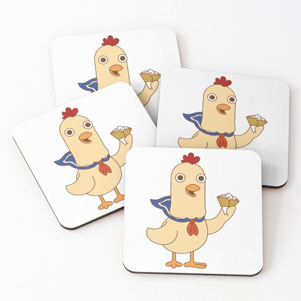 Item preview, Crepe Chicken designed and sold by TokkiJess.