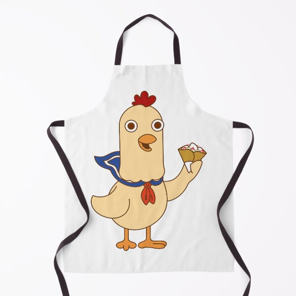 Item preview, Crepe Chicken designed and sold by TokkiJess.