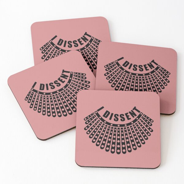 Item preview, Collar Dissent Pink designed and sold by REApparelCo.
