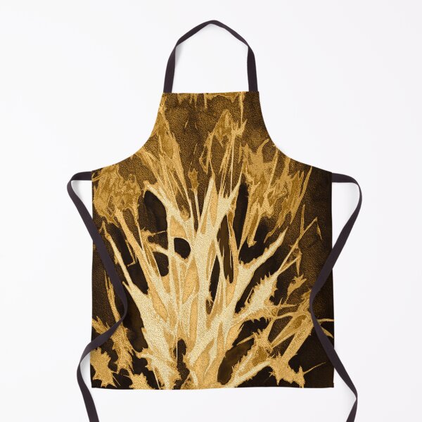 Item preview, Blazing golden bonfire designed and sold by SulkaCreative.