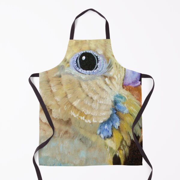 Item preview, Parakeet Close Up designed and sold by mary hughes.