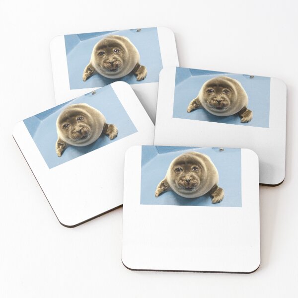 Item preview, Cute baby seal designed and sold by BrandyKrat.