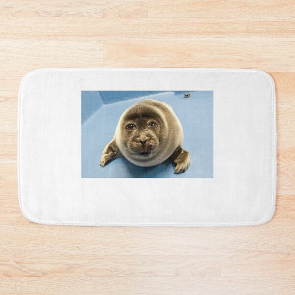 Item preview, Cute baby seal designed and sold by BrandyKrat.