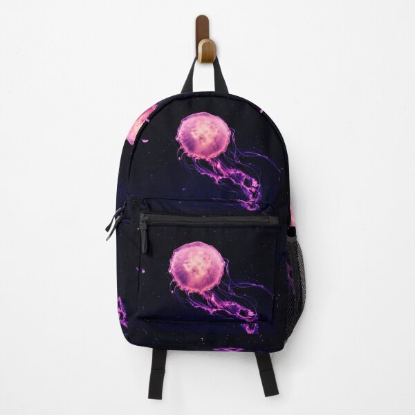 Item preview, Electric Pink Jellyfish designed and sold by Siren-Cedes.